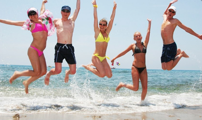 Hedef Beach Resort Hotel